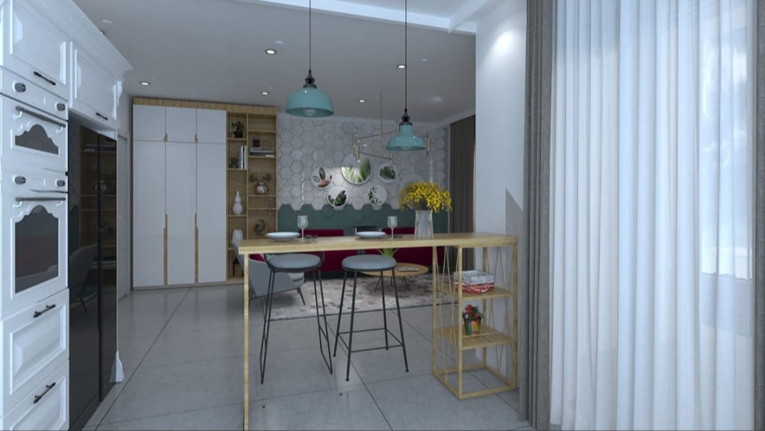 Квартира 2+1 (75 м² ) в 800 метрах от песчаного пляжа в Йенибоазичи — фото 22