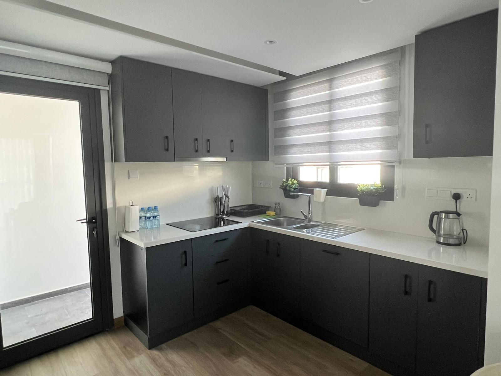 3-комнатные апартаменты 90м2 с террасой на крыше 90м2 — фото 5