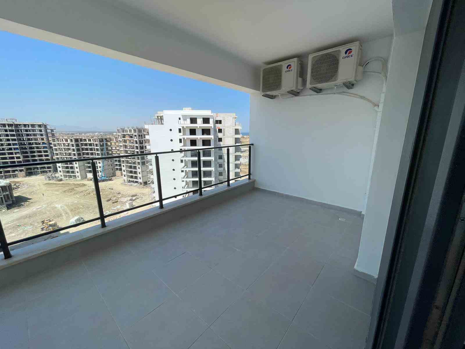 2-комнатные апартаменты 60м2 с террасой 11м2 — фото 21