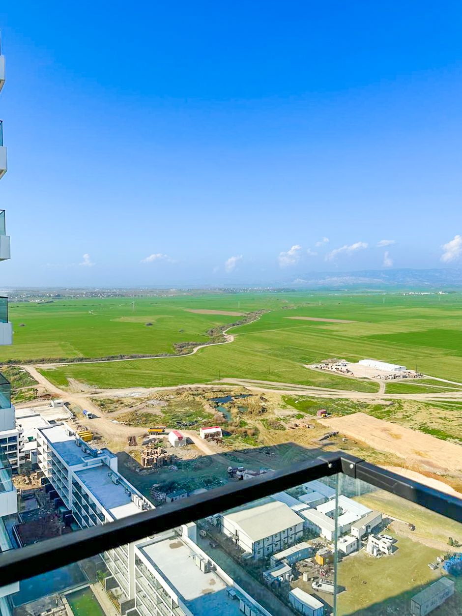 2-комнатные апартаменты 60 м² с дизайн пакетом в элитном комплексе в 750 метрах от пляжа — фото 12