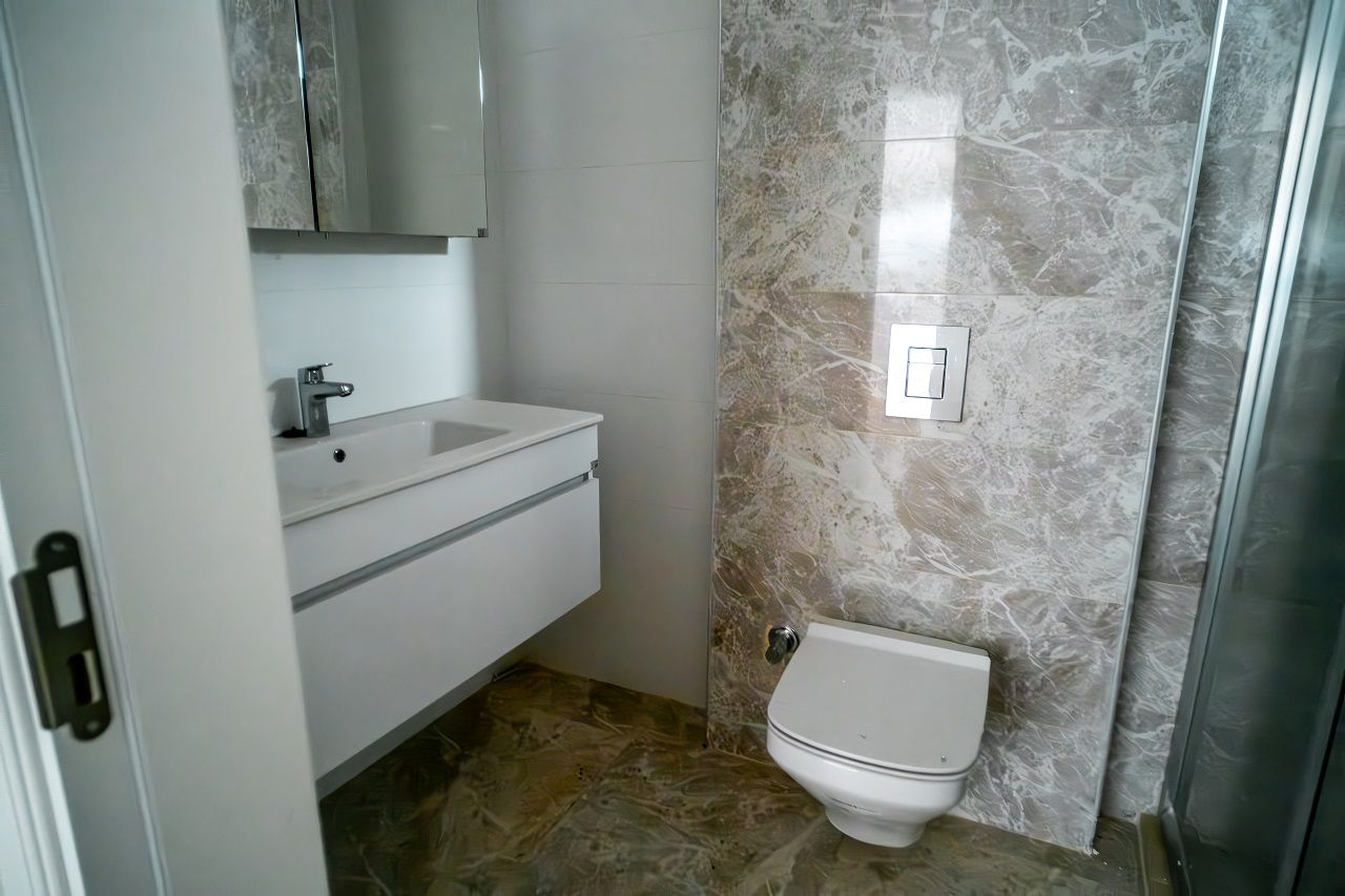 Квартира 4+1 (230 м2) с частным бассейном в Беллапаисе — фото 55
