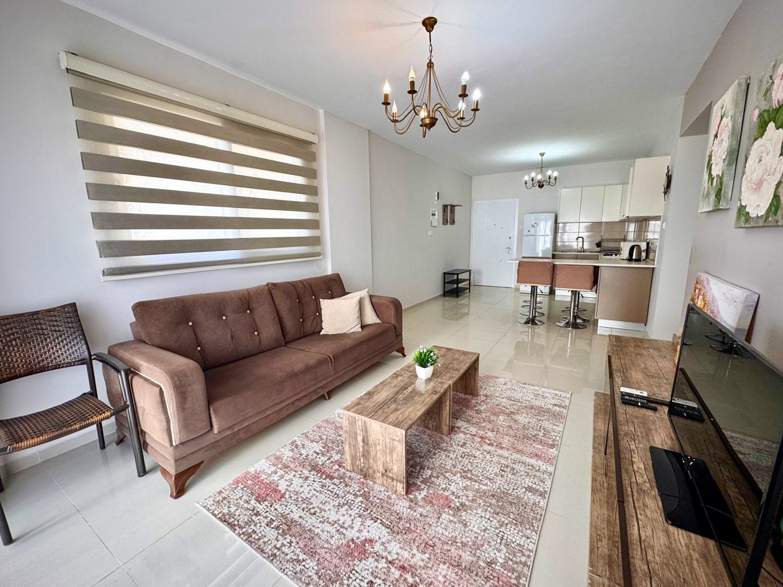 3-комнатные апартаменты 86 м² с террасой 15 м² в курортном комплексе — фото 6
