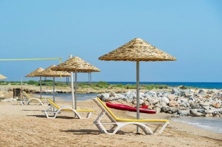 4-комнатные апартаменты 120 м² с собственным приватным бассейном в СПА - комплексе в 100 метрах от песчаного пляжа — фото 43