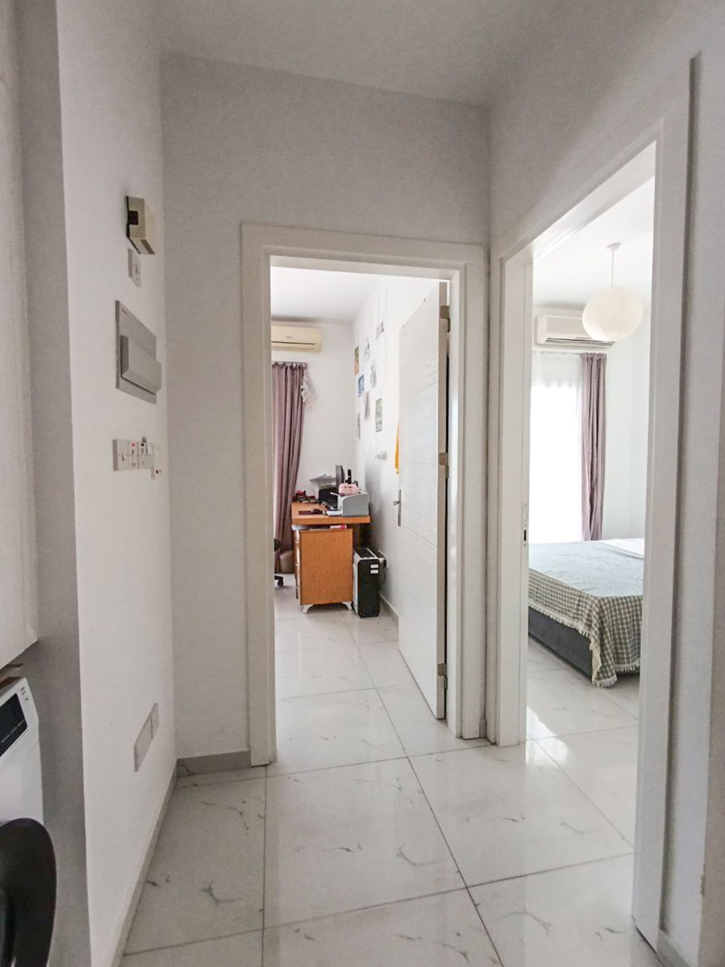 3-комнатные апартаменты 77 м² с мебелью и техникой в Лапте — фото 11