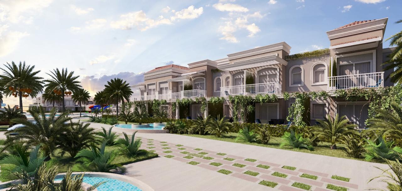 Трехкомнатная квартира 69 м2 с террасой и садом недалеко от пляжа Long Beach — фото 15