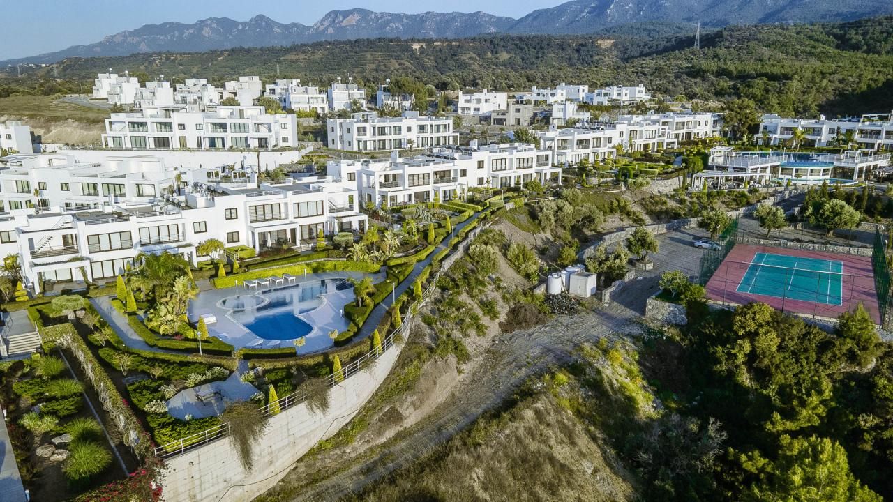 Меблированные 3-комнатные апартаменты 105м2 в красивом комплексе — фото 19