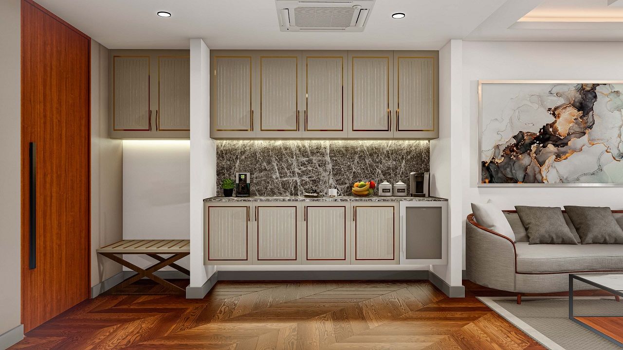 Квартира 1+1 ( 105 м²) в 150 метрах от песчаного пляжа — фото 3
