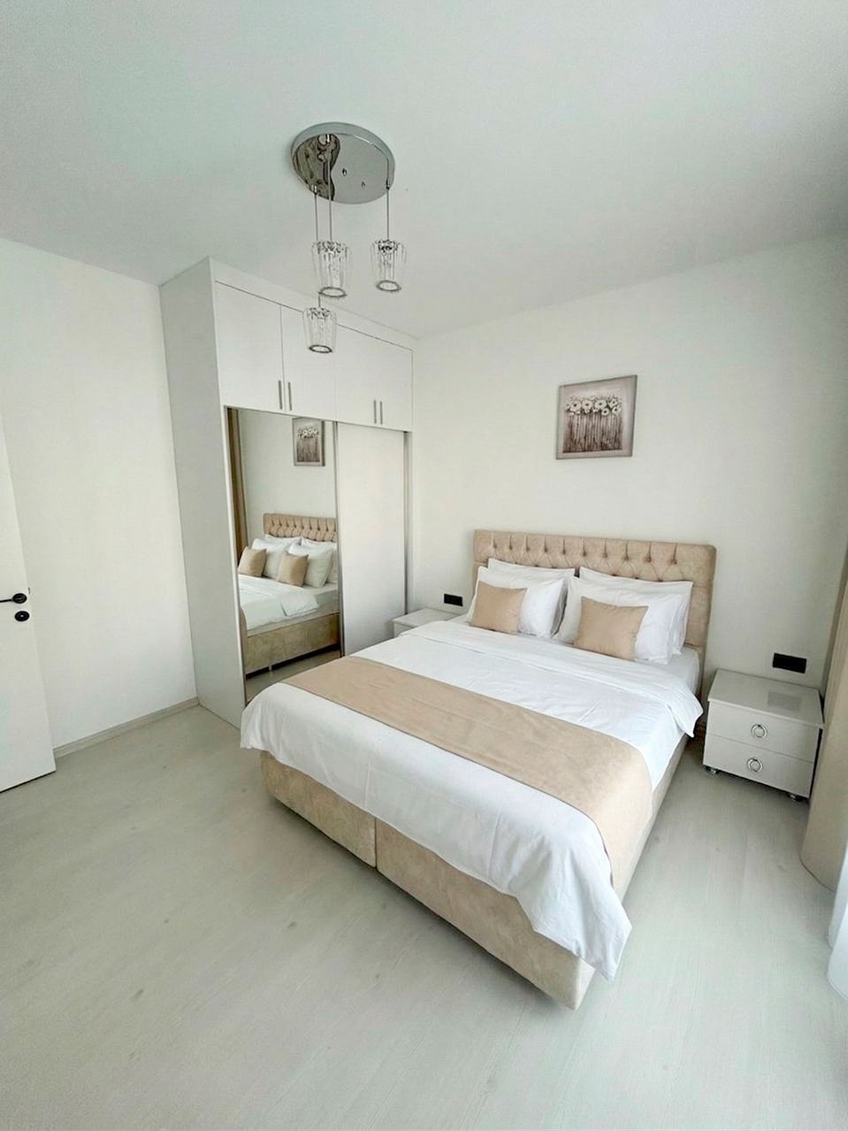 2-комнатные апартаменты 63 м² с террасой 12 м² в курортном комплексе — фото 15