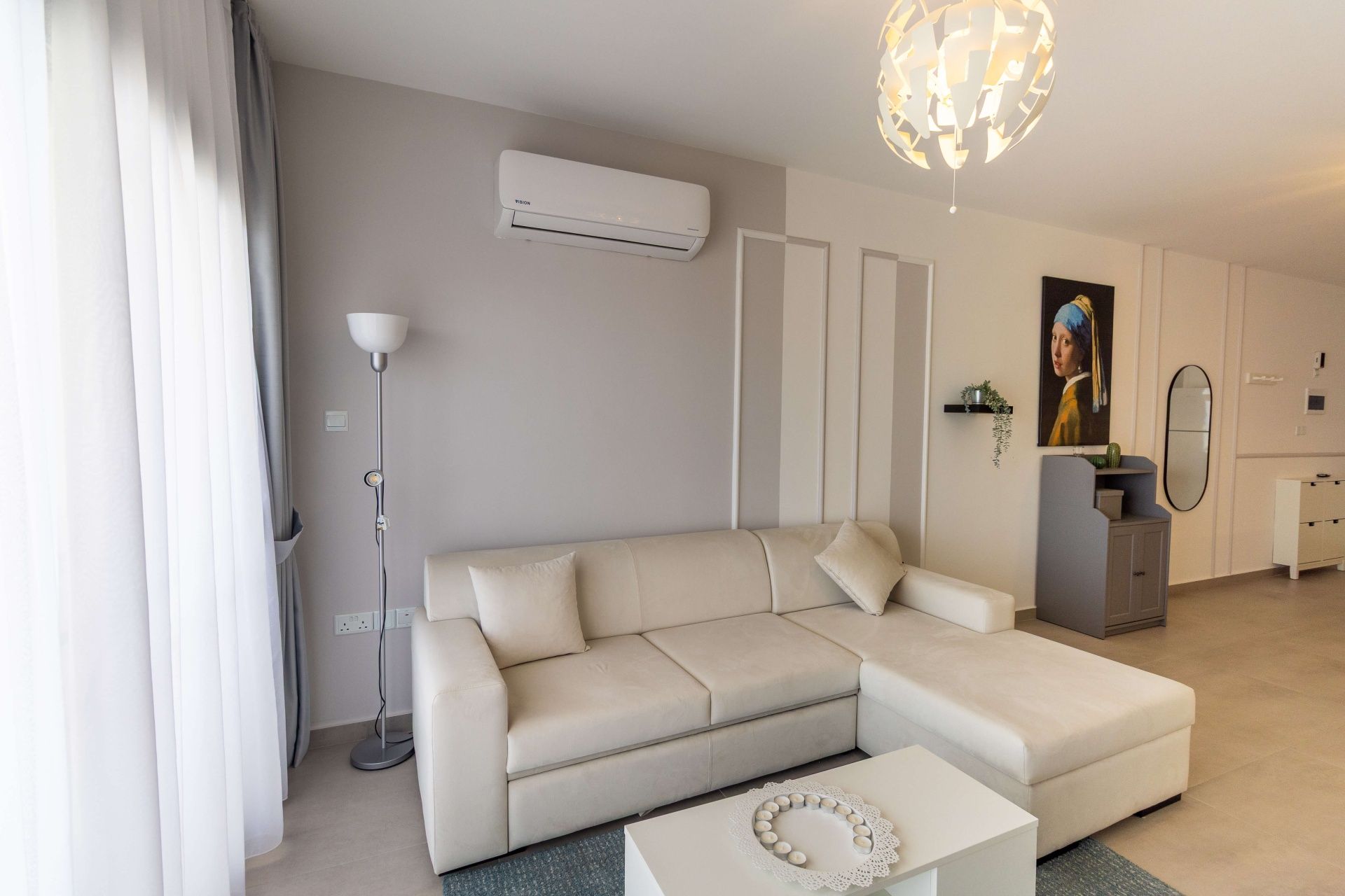 2-комнатные апартаменты 69 м² с террасой 13 м² в СПА комплексе — фото 3