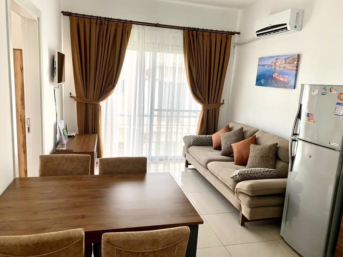 2-комнатный пентхаус 40 м² с террасой на крыше 26 м² — фото 10