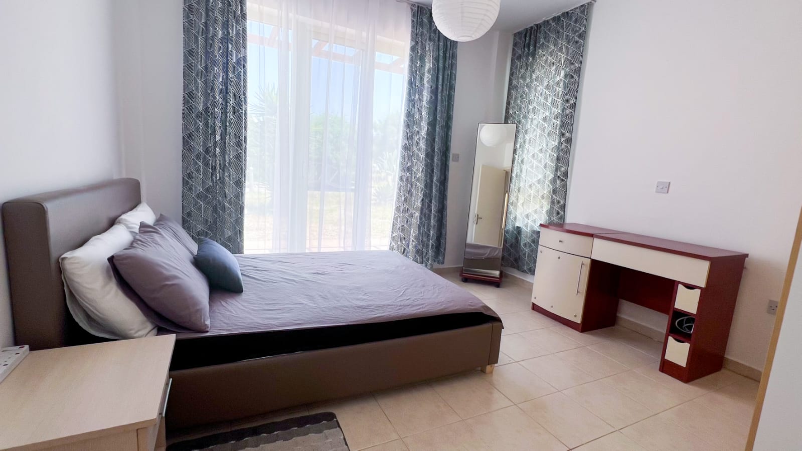 4-комнатные апартаменты 112 м² c террасой 15 м² в 450 метрах от моря — фото 10