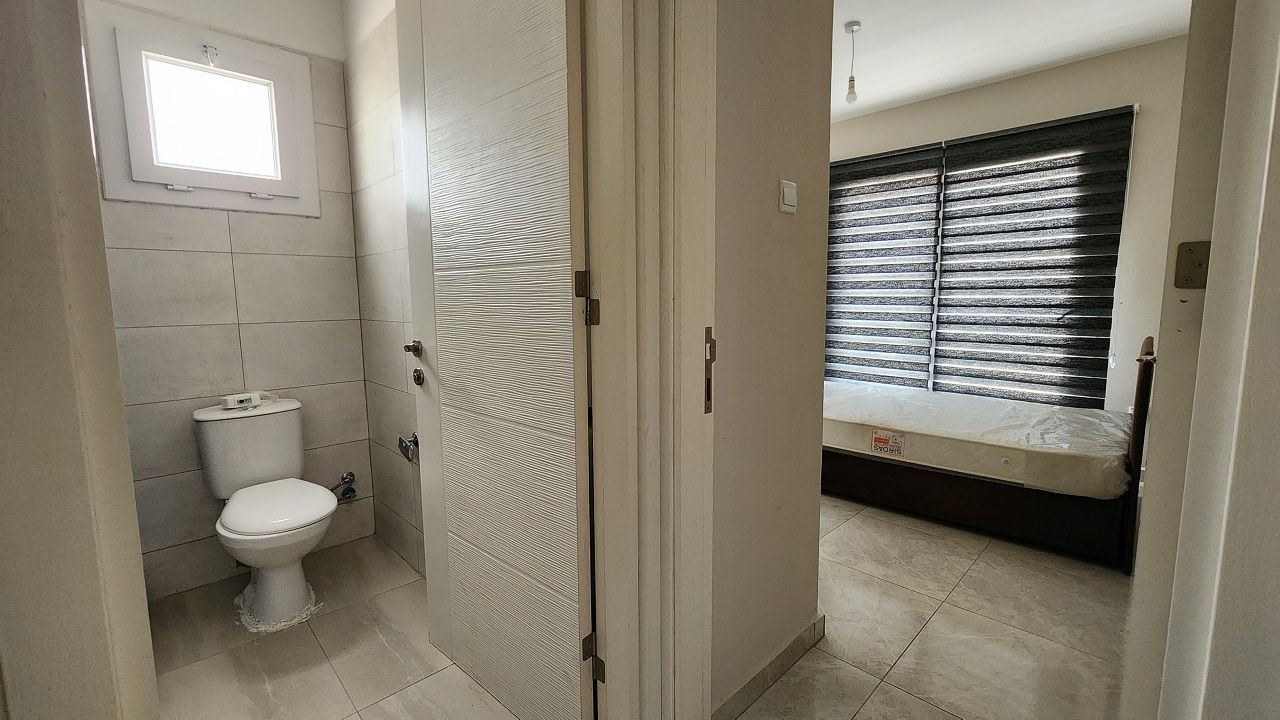 3-комнатные апартаменты 73 м² в центре Фамагусты — фото 21