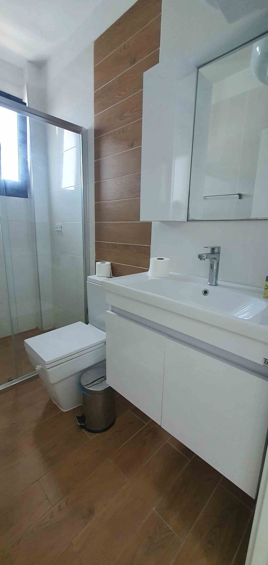 2-комнатные апартаменты 60м2 с террасой 11м2 — фото 15