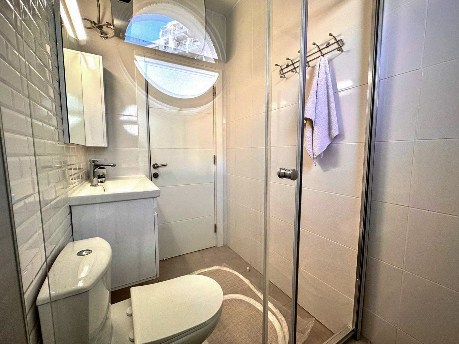 3-комнатные апартаменты 86 м² с террасой 15 м² в курортном комплексе — фото 20