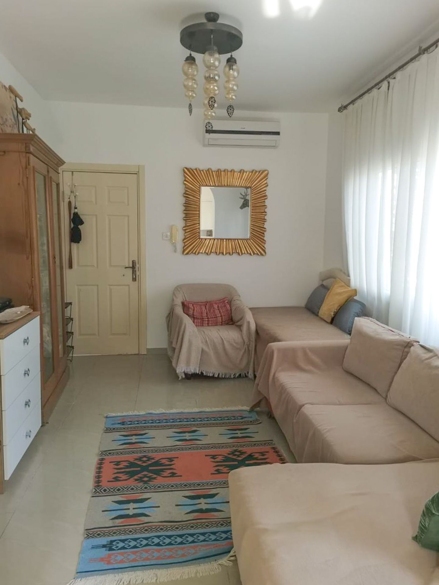 3-комнатные апартаменты 50 м² в 100 метрах от моря! — фото 8