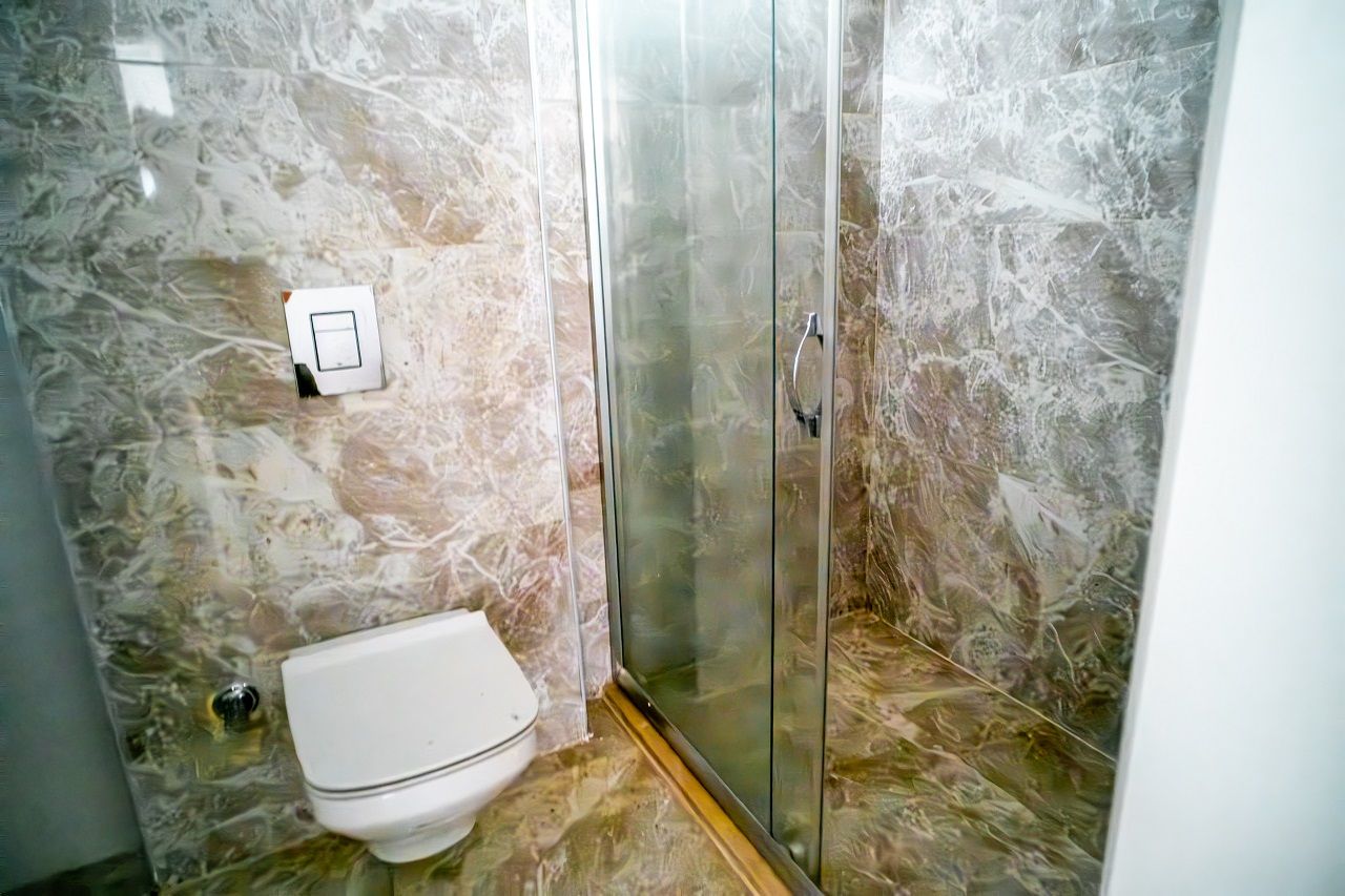 Квартира 4+1 (230 м2) с частным бассейном в Беллапаисе — фото 56