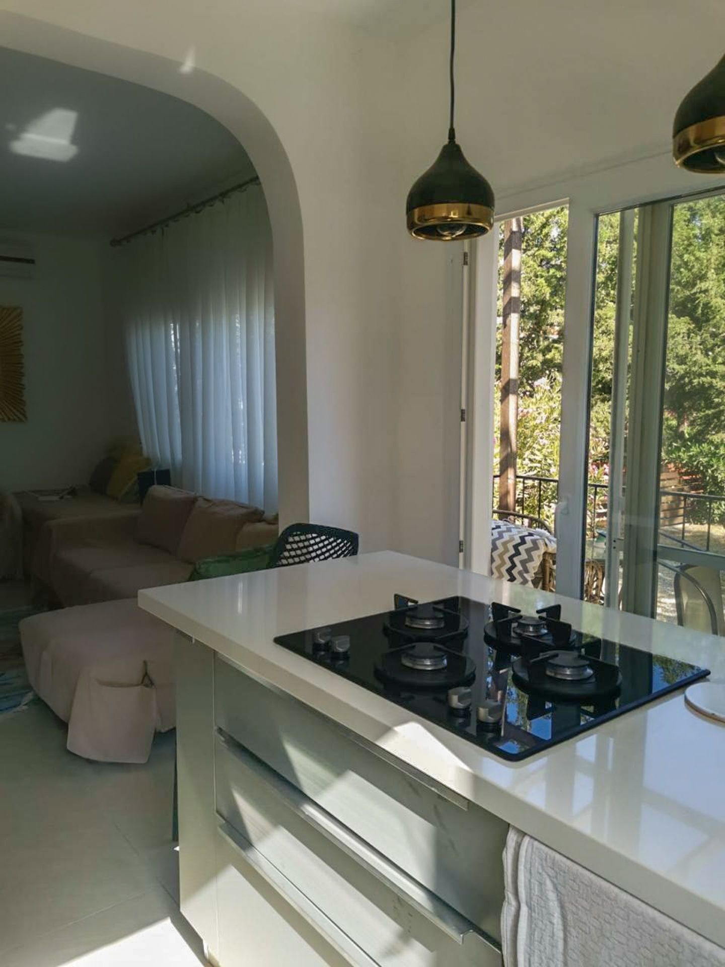 3-комнатные апартаменты 50 м² в 100 метрах от моря! — фото 10