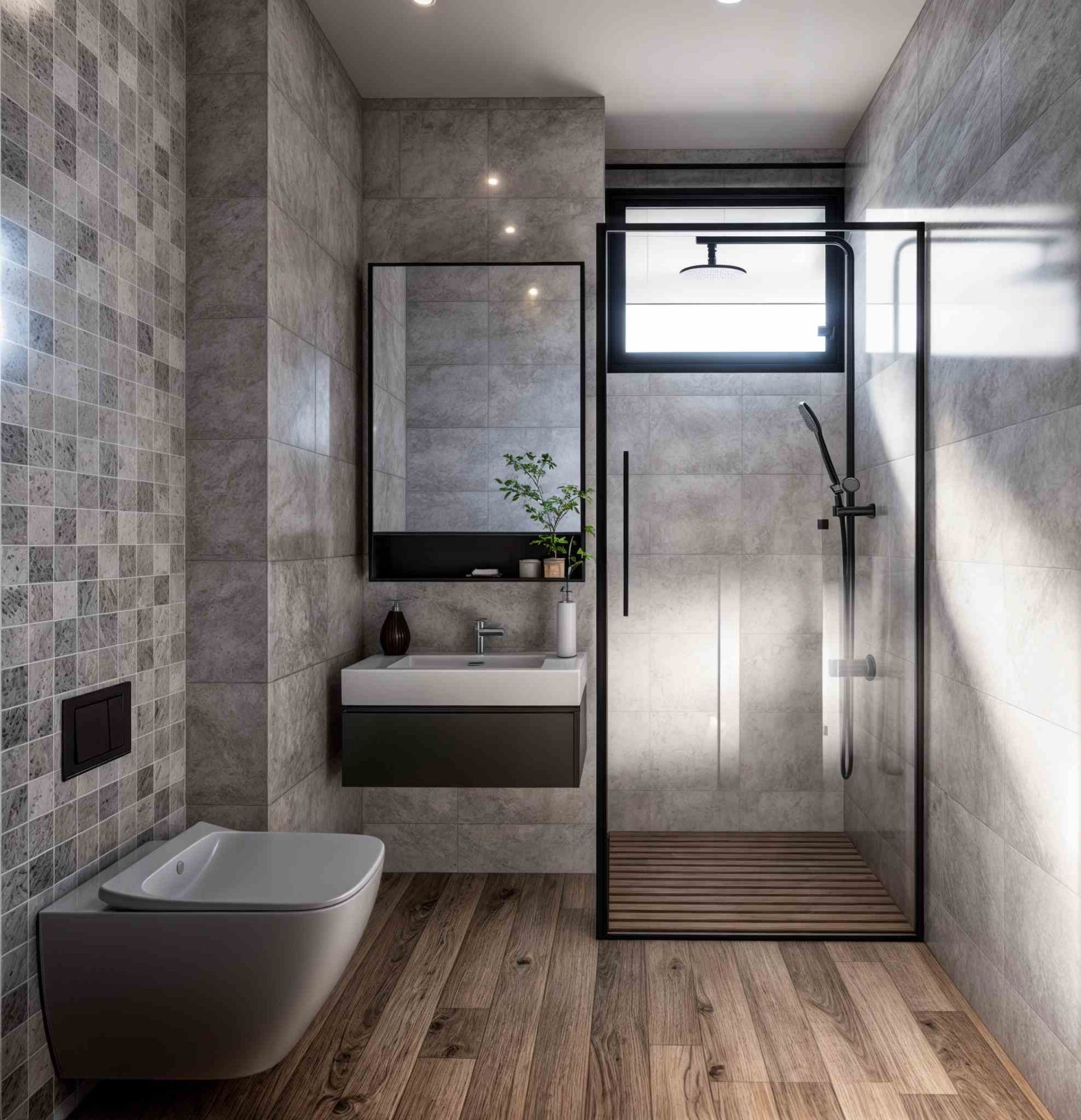3-комнатная duplex вилла 164 м2 с террасой на крыше и собственным садом — фото 23