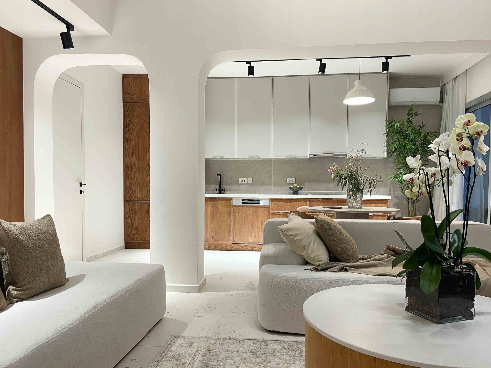 3-комнатный пентхаус 218 м² на первой береговой линии — фото 13