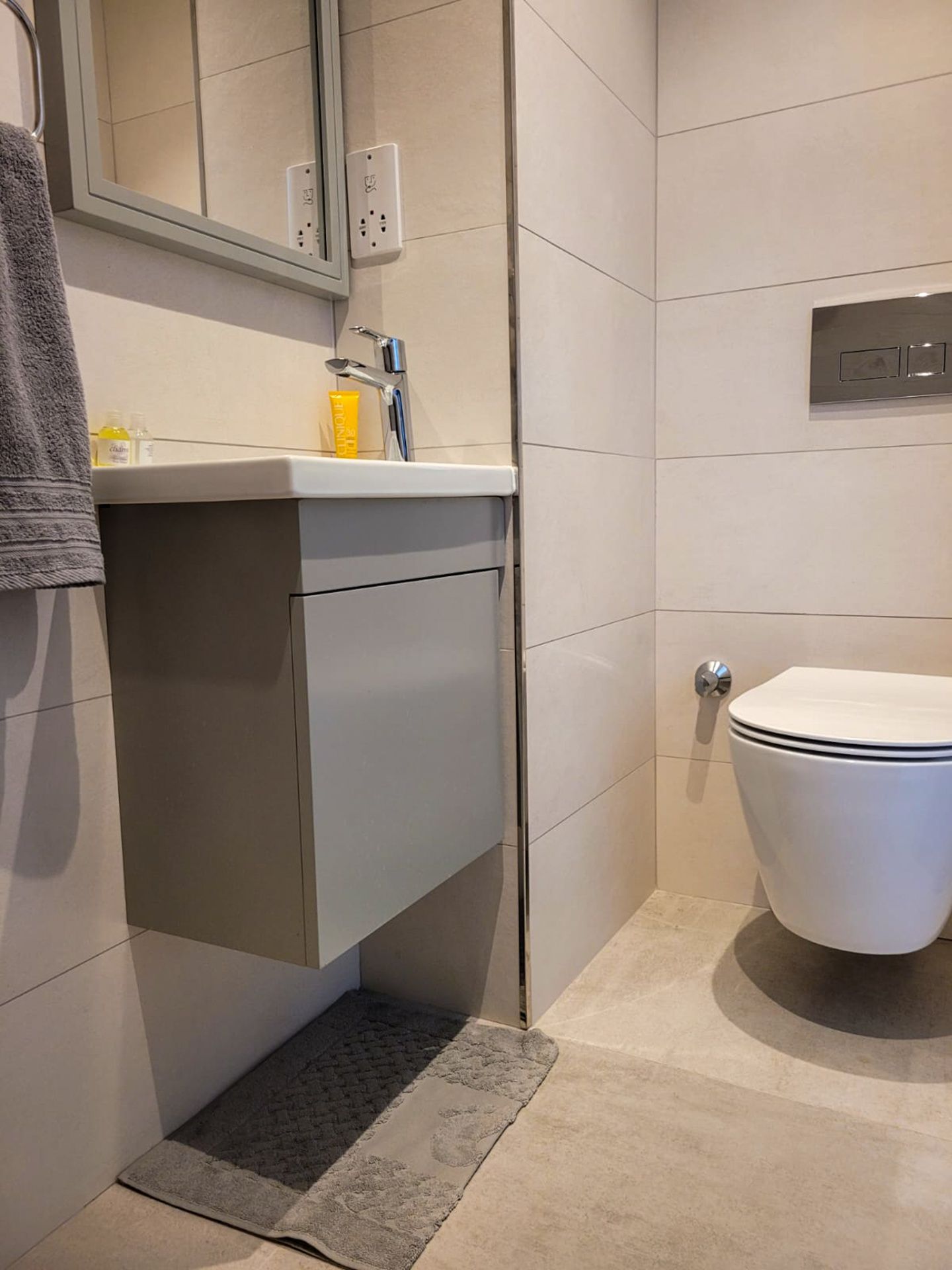 Студия-пентхаус 37 м² с террасой на крыше 18 м² в элитном комплексе на берегу моря — фото 19