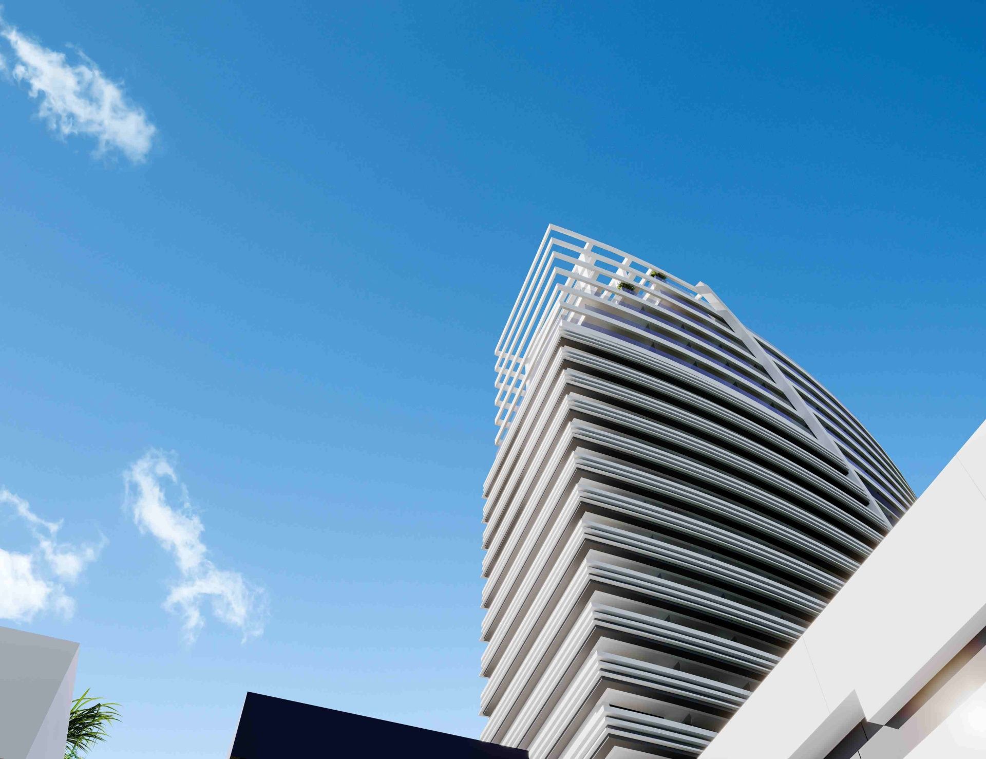 2-комнатные апартаменты 50 м² с террасой 13 м² в большом и красивом комплексе — фото 15