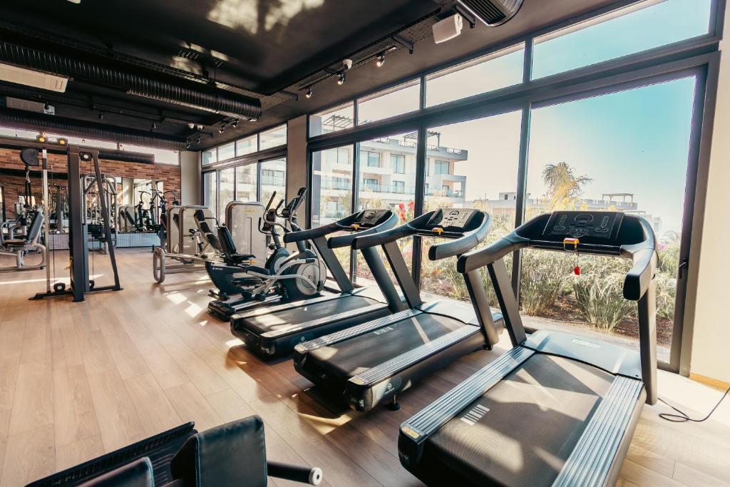 2-комнатные апартаменты loft 62 м² с террасой на крыше 24 м² — фото 29