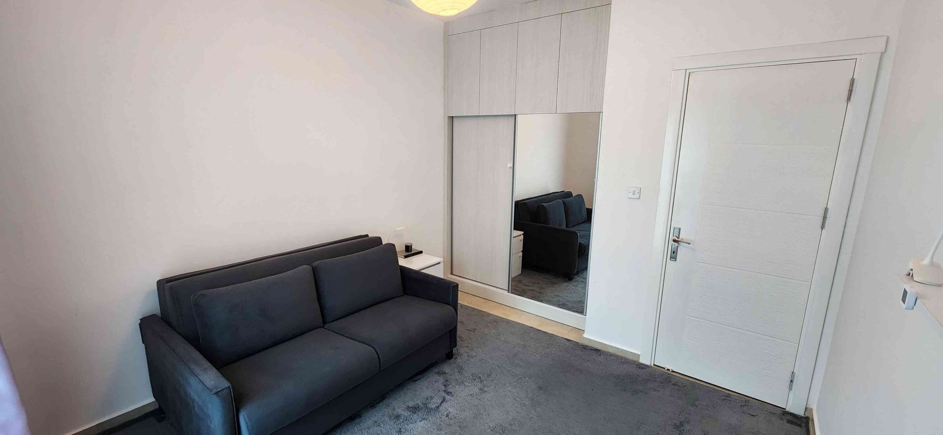 3-комнатные апартаменты 77 м² с мебелью и технкой — фото 9