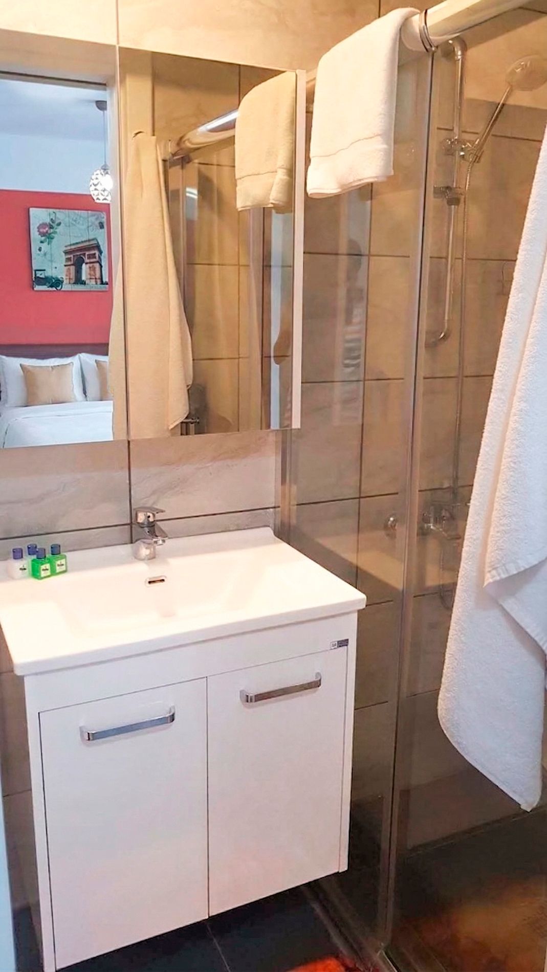 Меблированная студия 57 м² в курортном комплексе 5-звёздочного уровня — фото 10