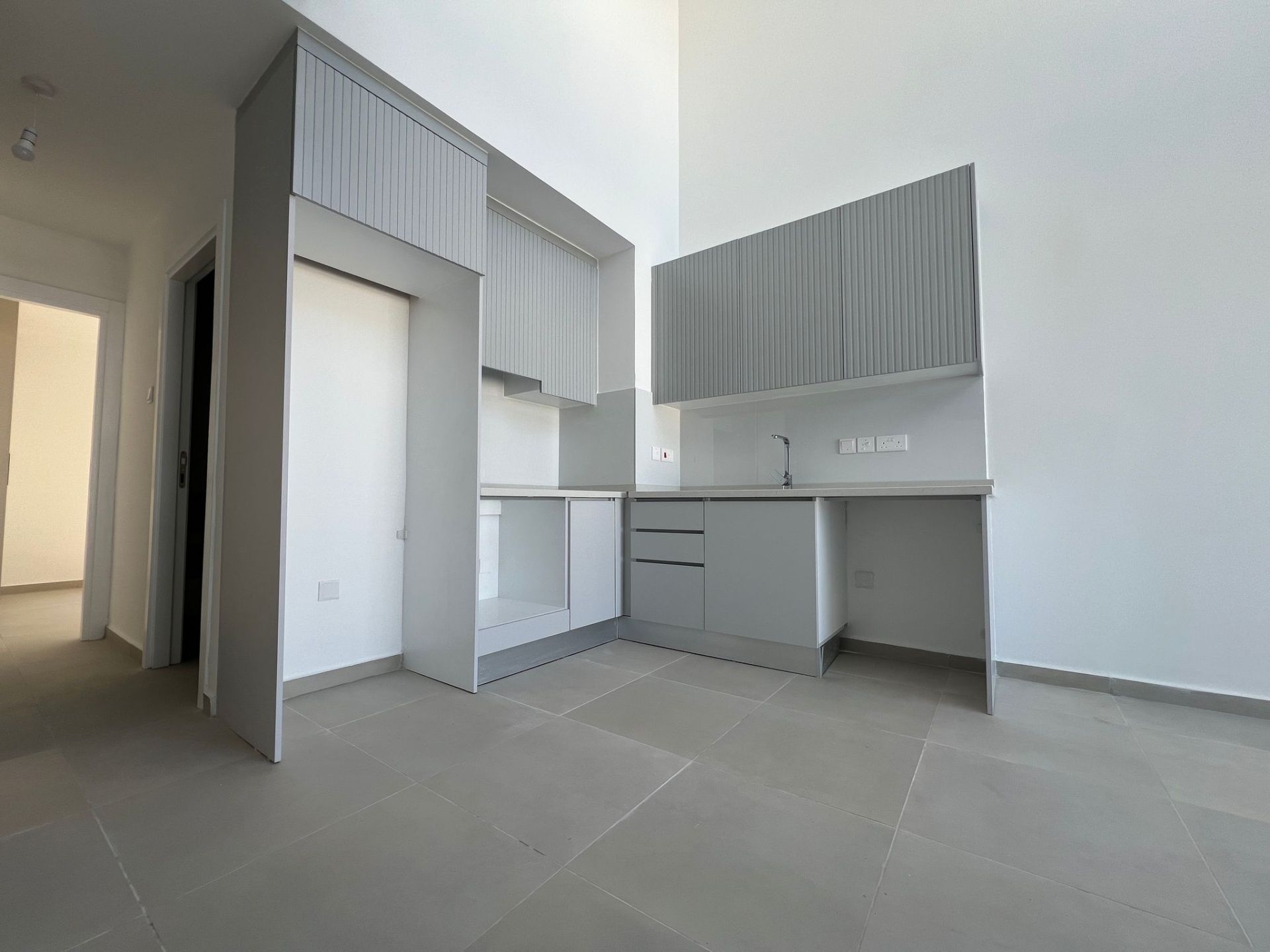 3-комнатный пентхаус loft 74 м² с террасой на крыше 31 м² в уютном комплексе в Эсентепе — фото 9