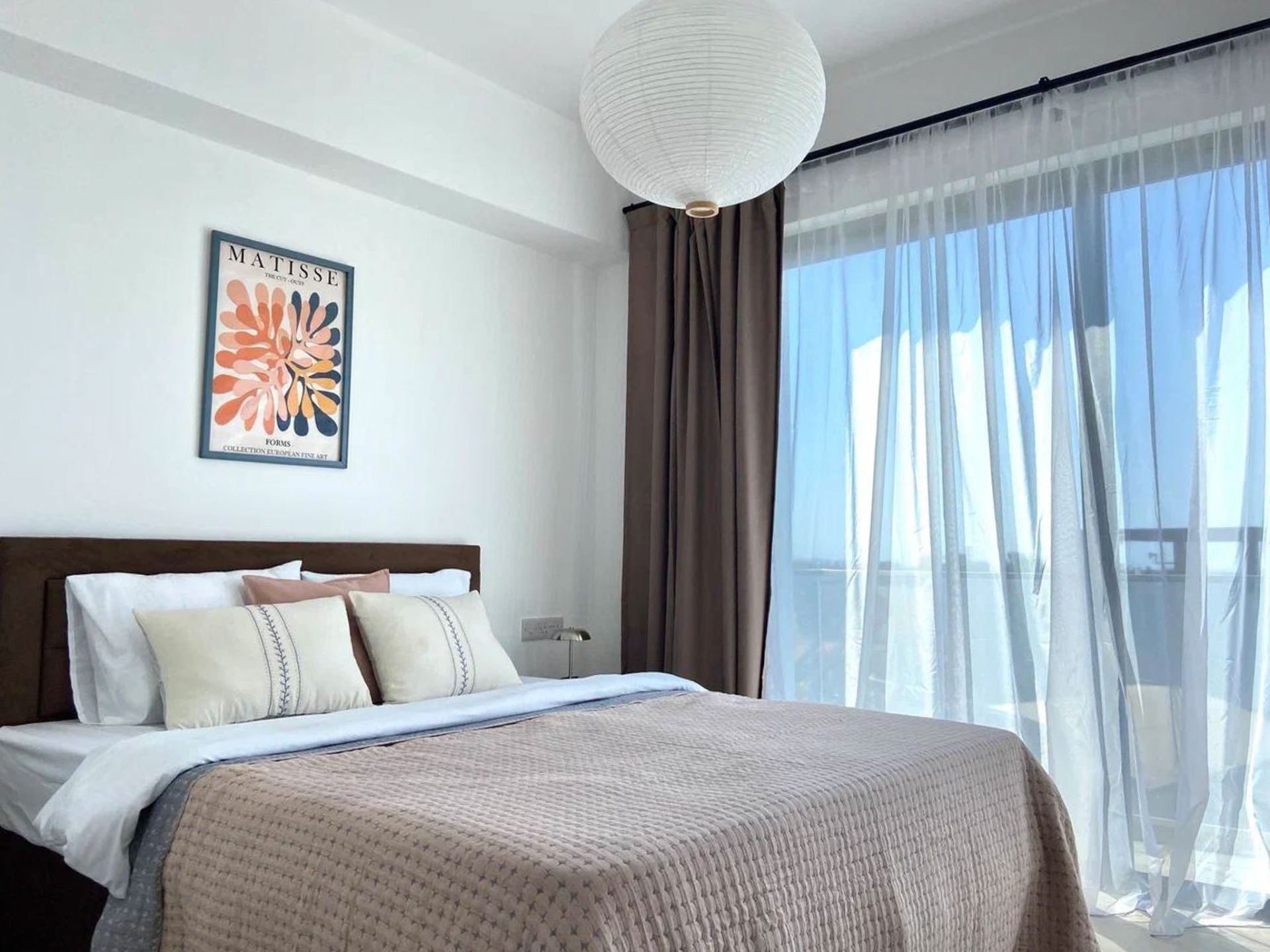 3-комнатный пентхаус 83 м² с террасой на крыше 60 м² и полным дизайн-пакетом в 200 метрах от моря! — фото 10