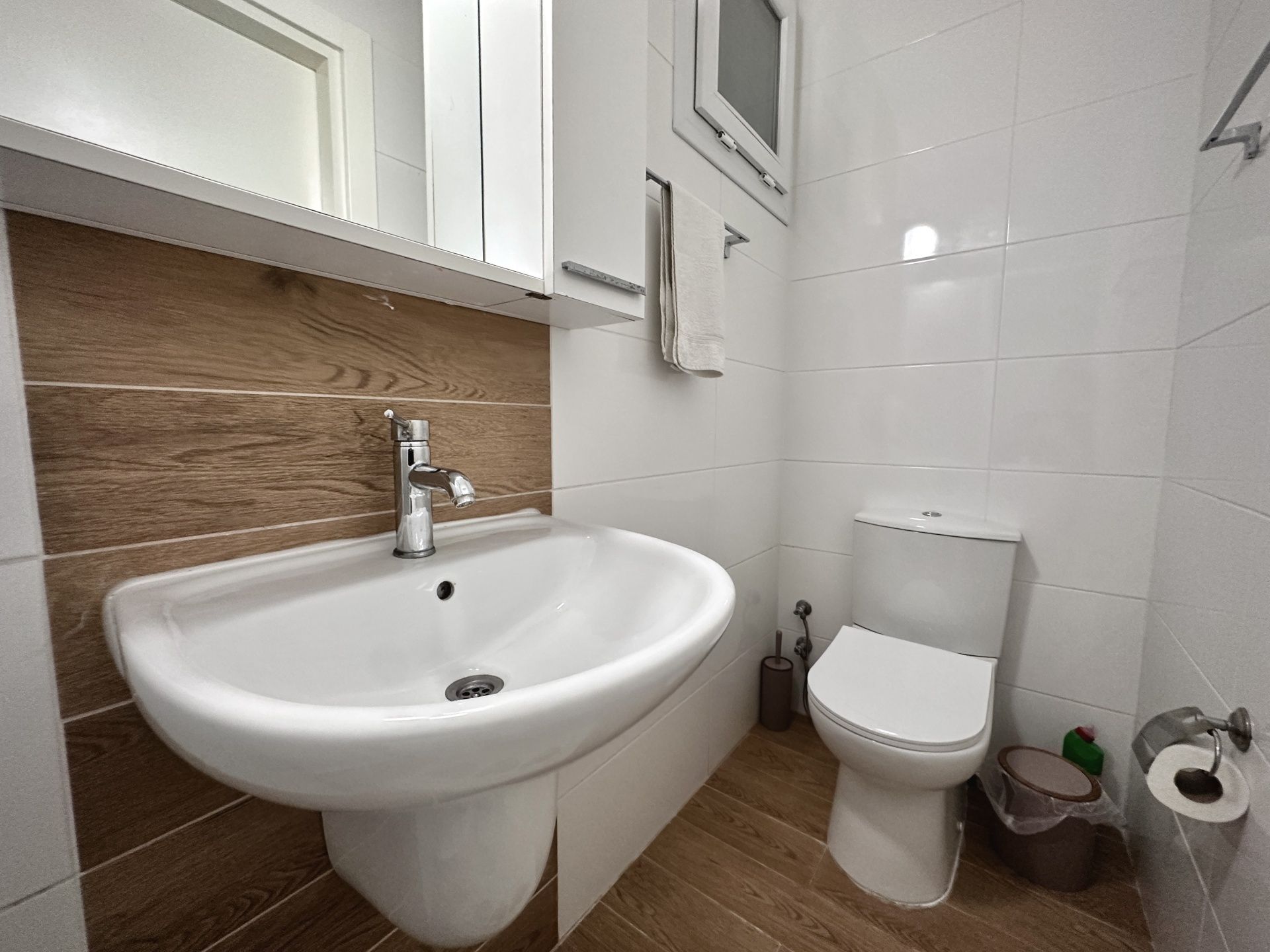 Студия 51 м² с террасой 8,2 м², откуда открывается вид на море — фото 24