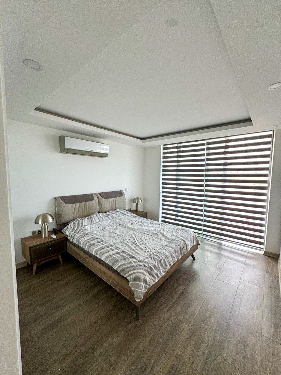 4-комнатные апартаменты 150 м² в роскошном комплексе в центре Кирении — фото 20