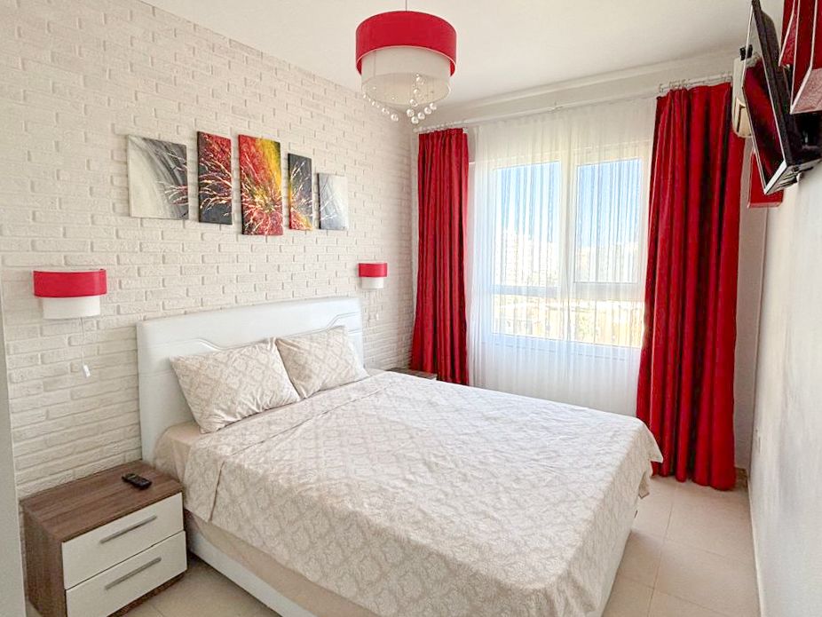 2-комнатные апартаменты 71 м² с балконом 7 м² в СПА комплексе — фото 5
