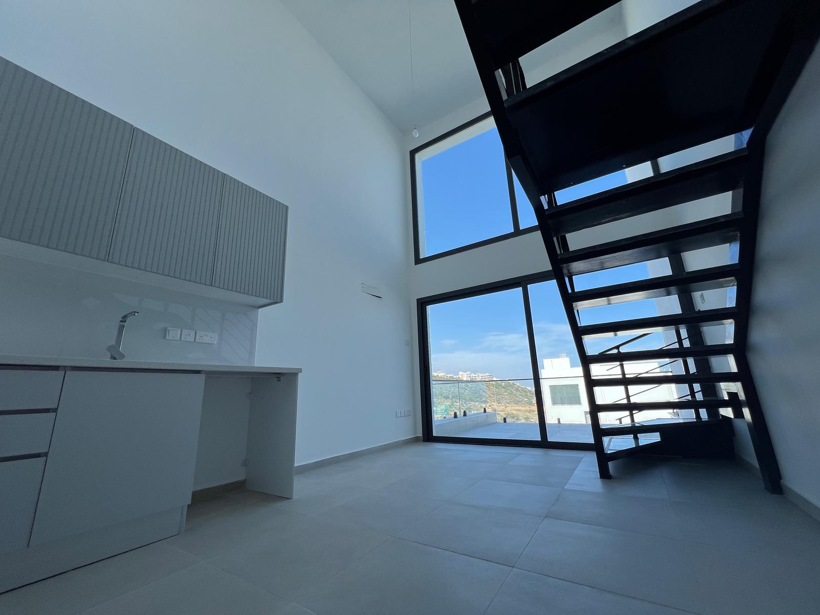 Квартира 2+1 penthouse 74 м² с балконом 12 м² и террасой на крыше 31 м² в роскошном комплексе — фото 7