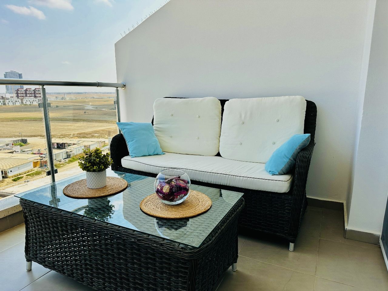 2-комнатные апартаменты 65 м² с террасой 15 м² в курортном комплексе — фото 43