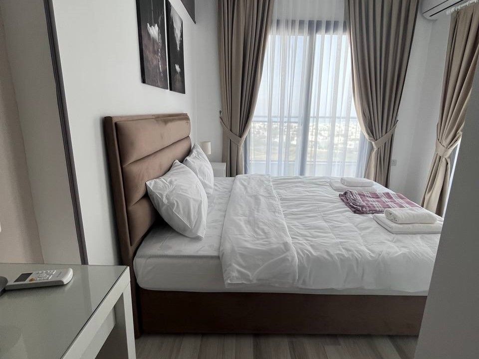 3-комнатные апартаменты  85м2 с террасой 19м2 в красивом и новом комплексе недалеко от пляжа — фото 3