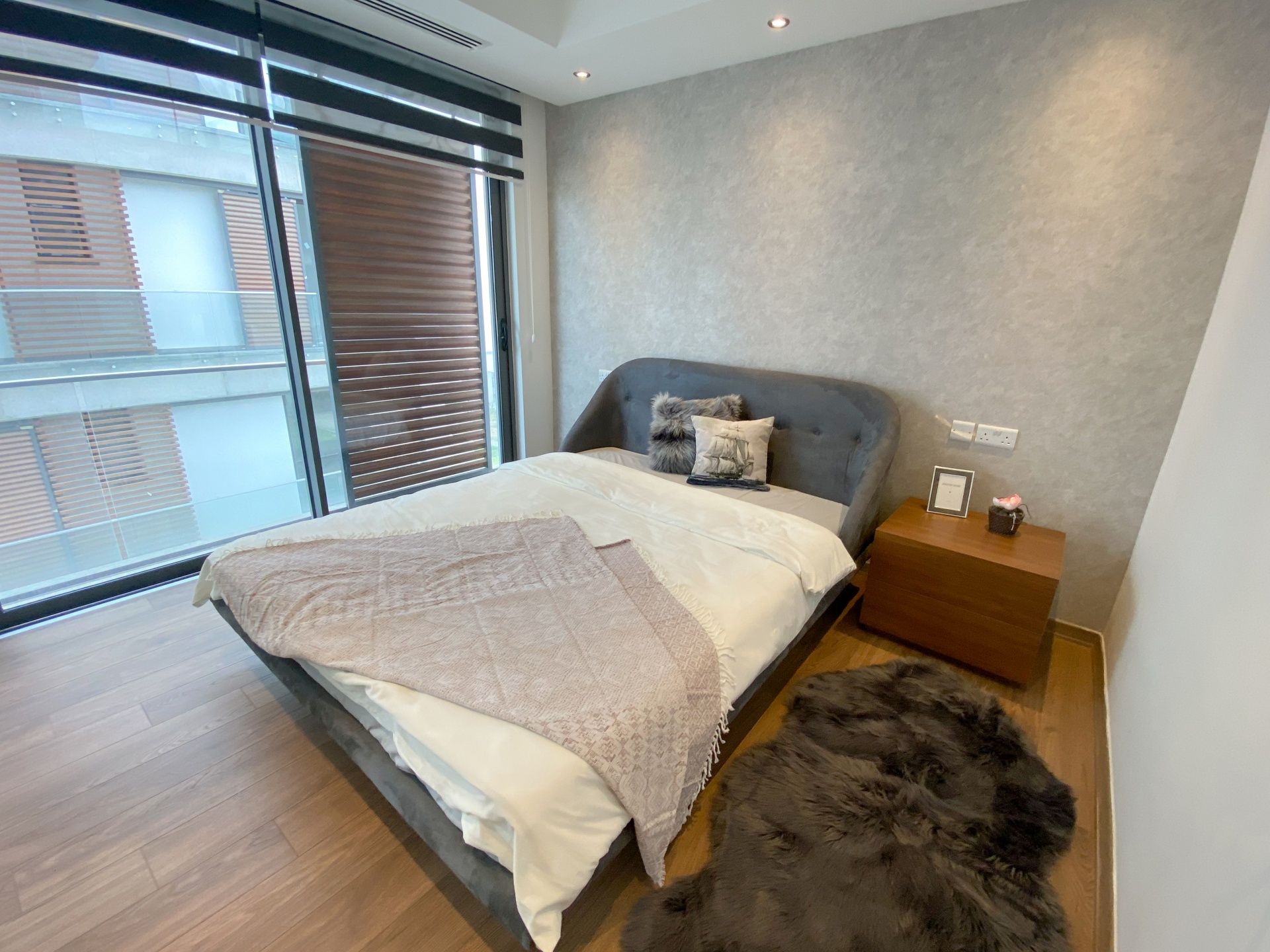 Трехкомнатный Penthouse 130 м2 в уютном комплексе в Никосии — фото 6