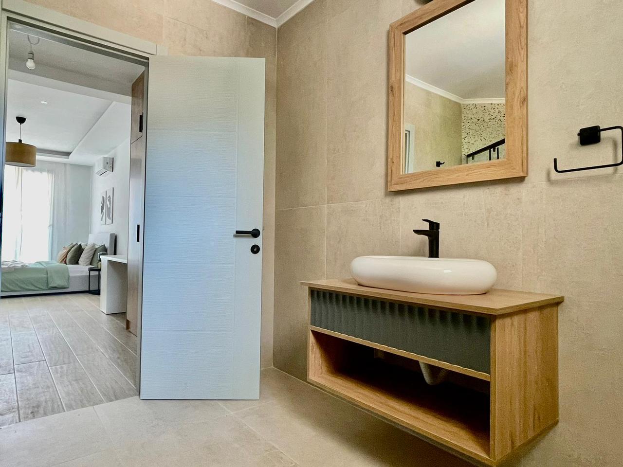 3-комнатные двухуровневые апартаменты 81м² в 100 метрах от пляжа — фото 11
