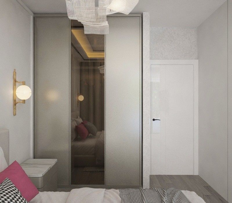 4-комнатная вилла 122м2 с террасой 60м2 в Эсентепе  — фото 47