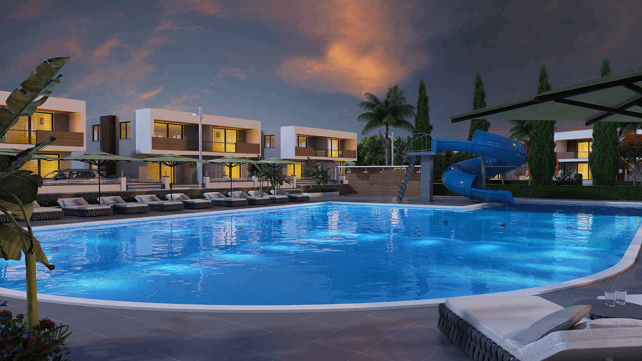 4-комнатная вилла 240 м² в 5 минутах от моря  — фото 10