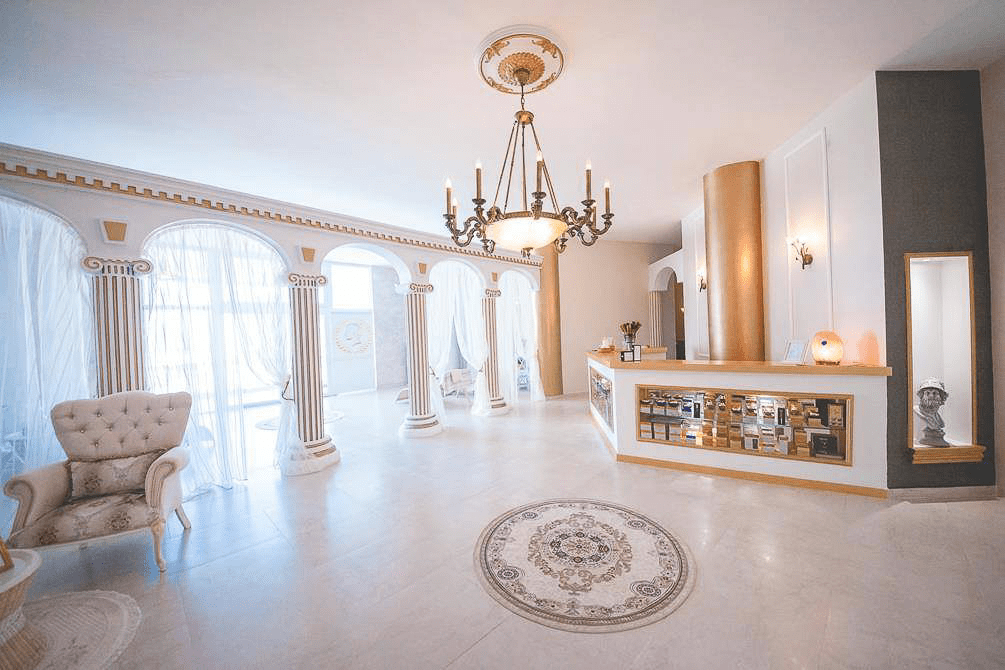Cтудия 46 м² + 8 м² балкон в СПА-комплексе в 600 метрах от песчаного пляжа — фото 43