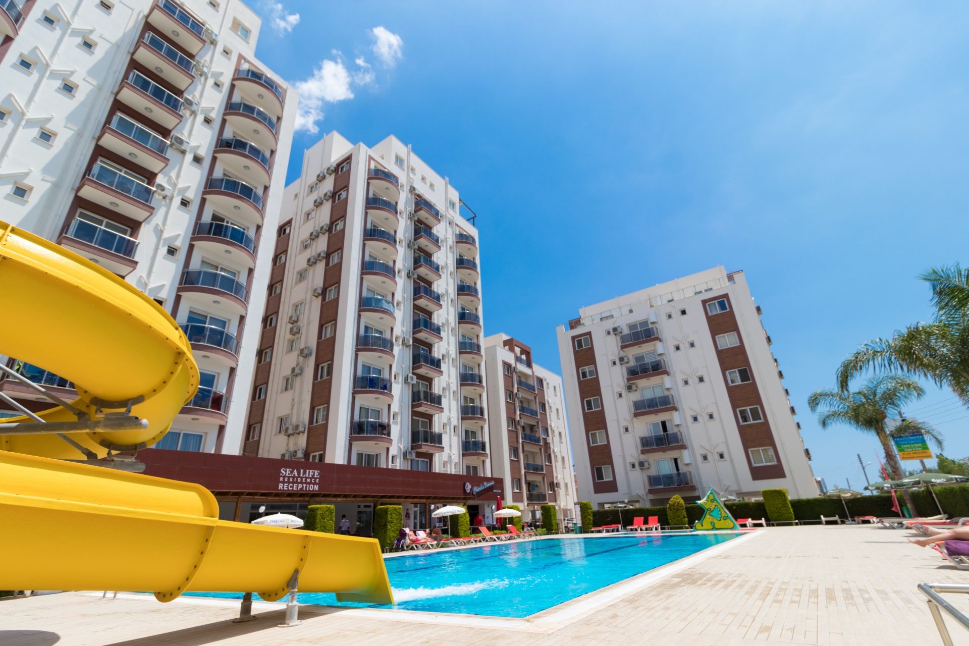 2-комнатный пентхаус 54м2 с террасой 25м2 в Искеле  — фото 4