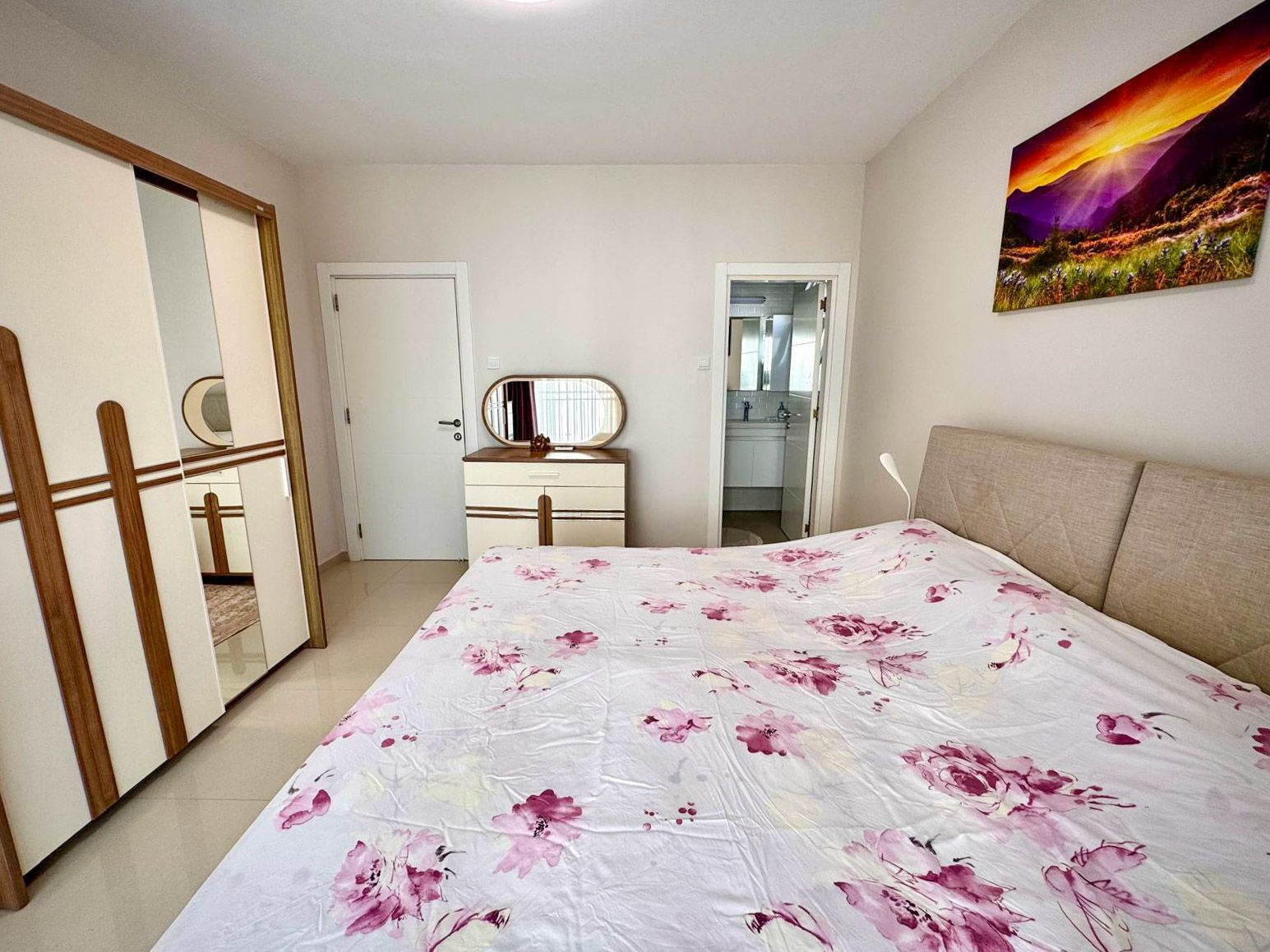 3-комнатные апартаменты 86 м² с террасой 15 м² в курортном комплексе — фото 25