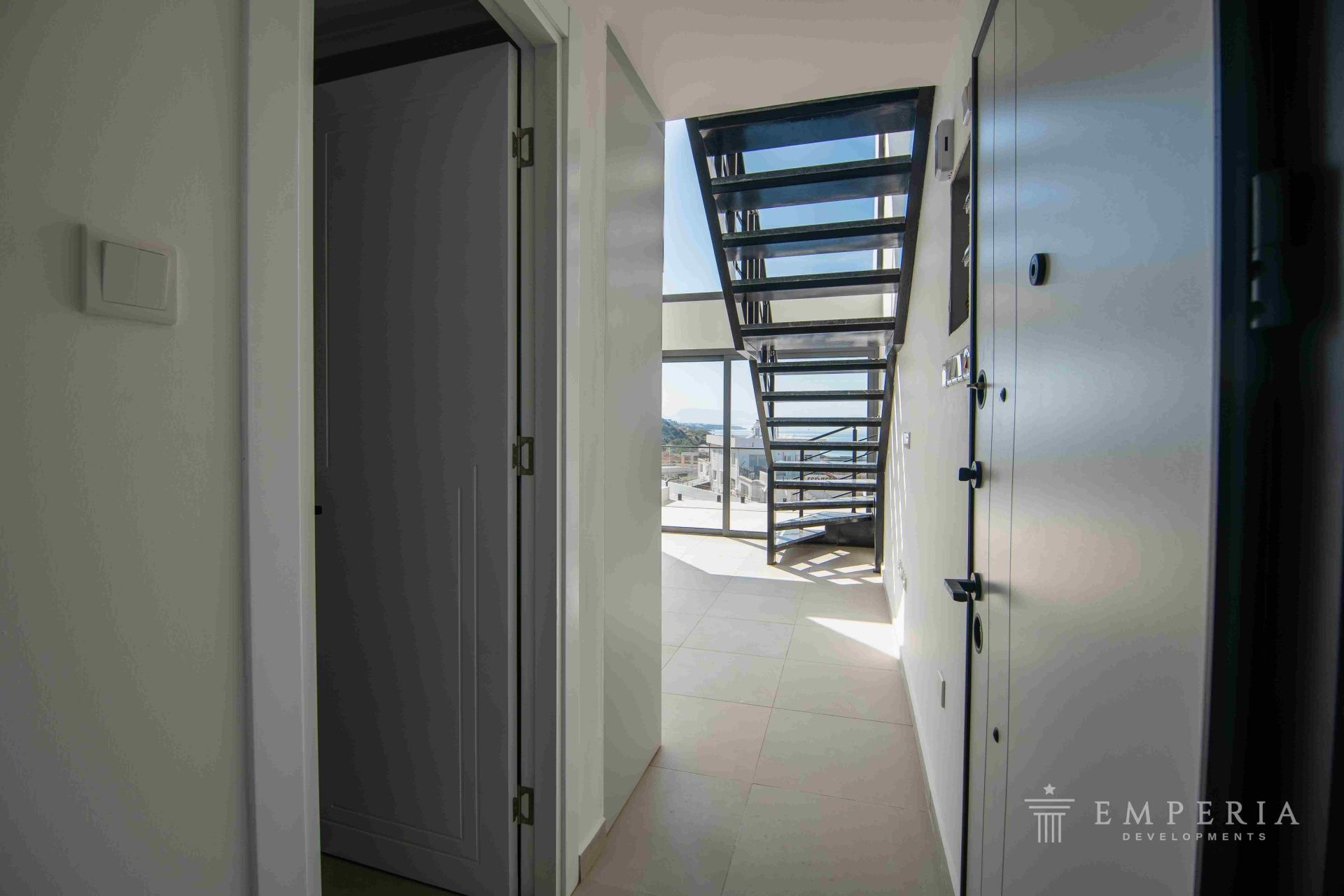 Квартира 2+1 penthouse 74 м² с балконом 12 м² и террасой на крыше 31 м² в роскошном комплексе — фото 15