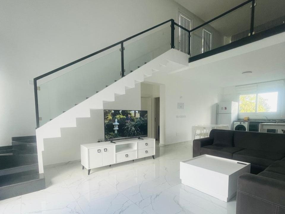 4-комнатные апартаменты loft 160 м² в 10 минутах от моря