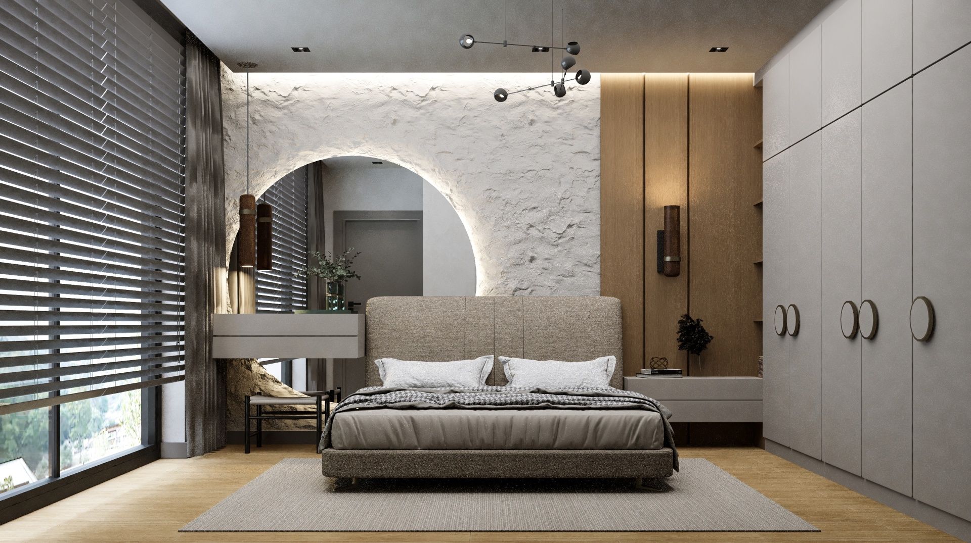 5-комнатная вилла 240 м² с земельным участком 580 м² — фото 18