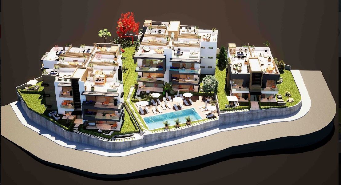 3-комнатный пентхаус 91 м² с террасой на крыше 39 м² — фото 10