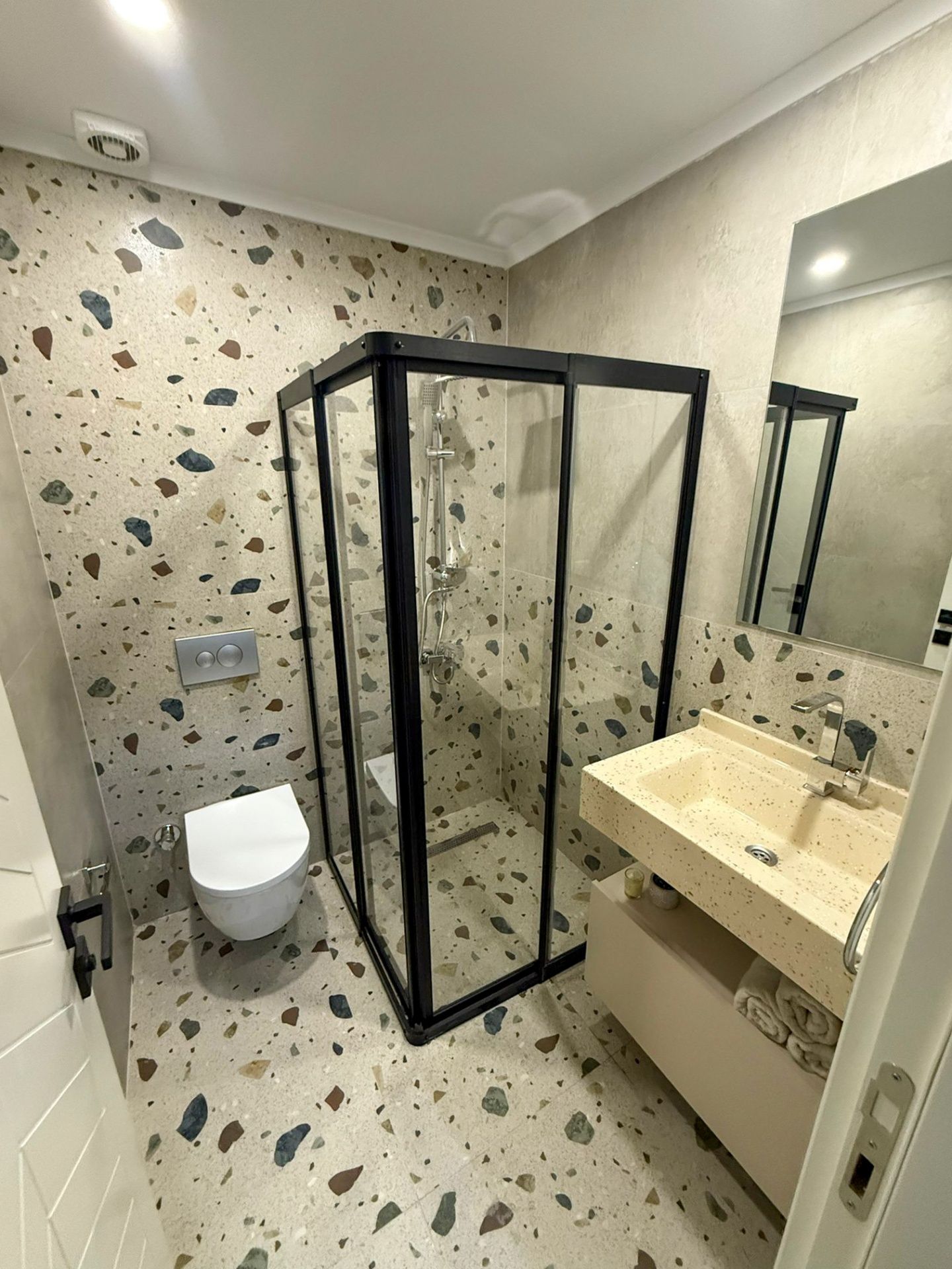 4-комнатные апартаменты 120 м² с террасой на крыше  — фото 18