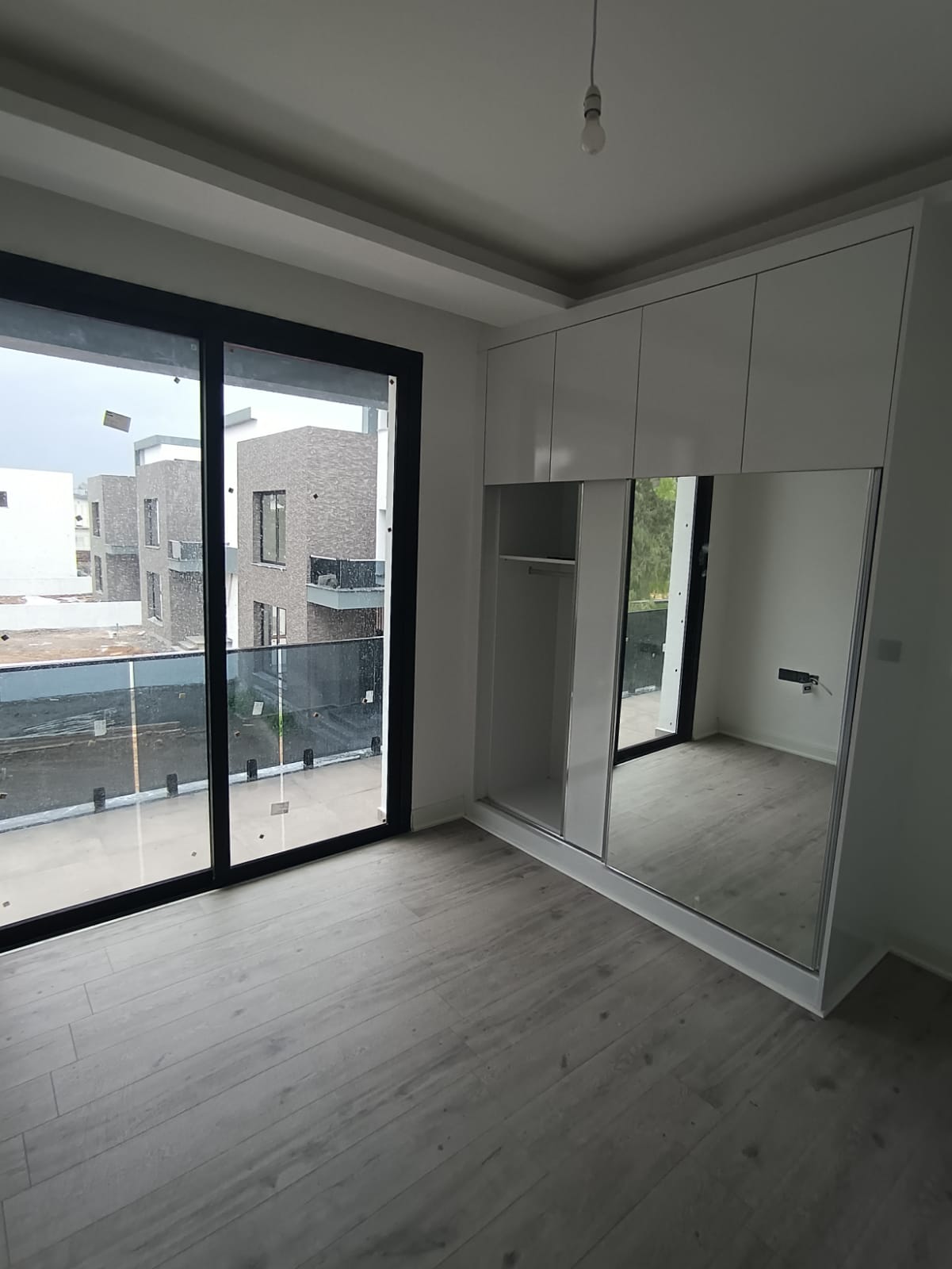 Комфортная вилла 4+1( 206 м²) с бассейном в Каршияке — фото 8