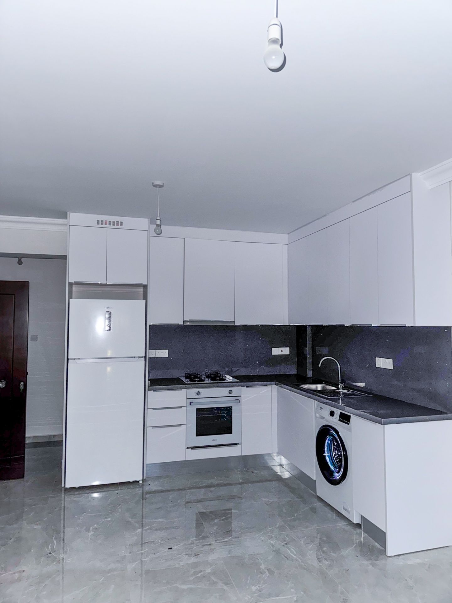 2-комнатный пентхаус 55 м² с террасой 55 м² с дизайн-пакетом — фото 8